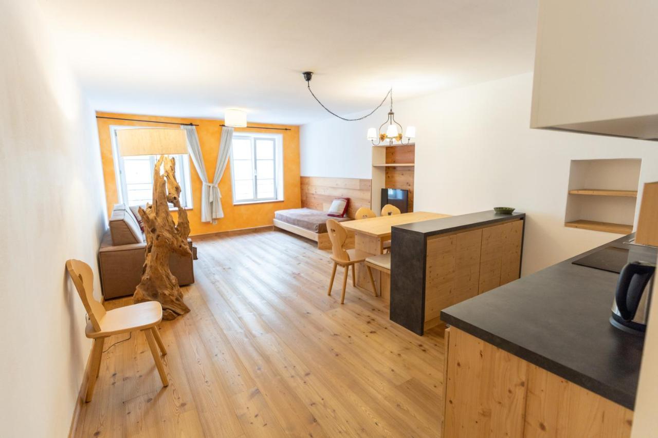 Agalma Apartman Brunico Kültér fotó