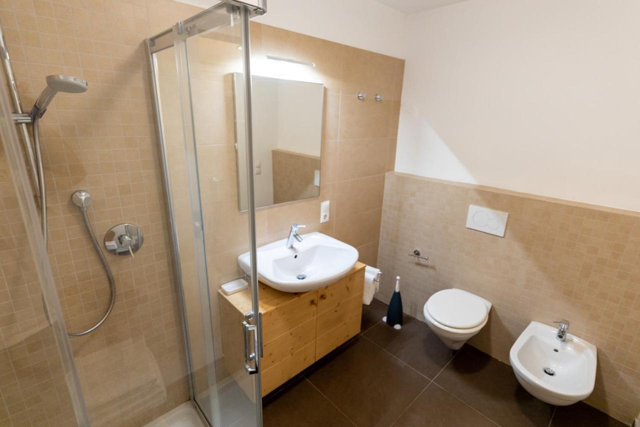Agalma Apartman Brunico Kültér fotó