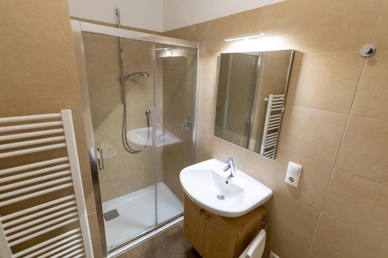 Agalma Apartman Brunico Kültér fotó