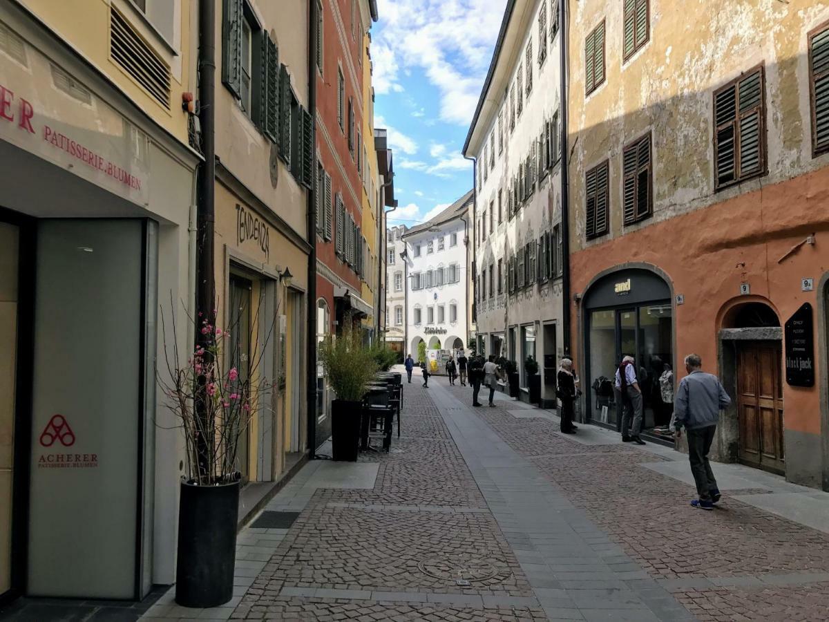 Agalma Apartman Brunico Kültér fotó