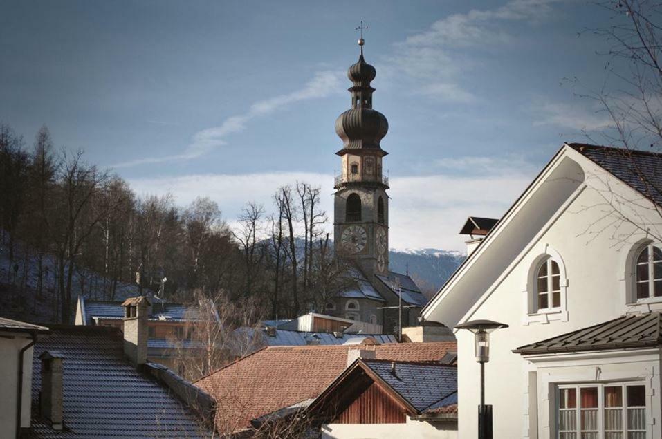 Agalma Apartman Brunico Kültér fotó