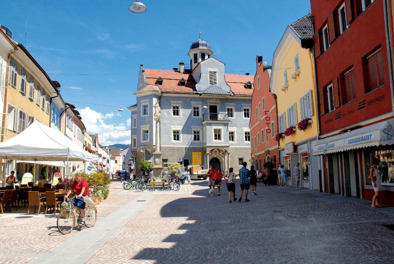 Agalma Apartman Brunico Kültér fotó